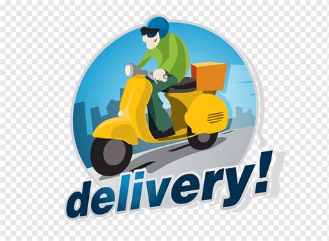 Delivery Logo, delivery, mode Of Transport, vehicle, art png | PNGWing