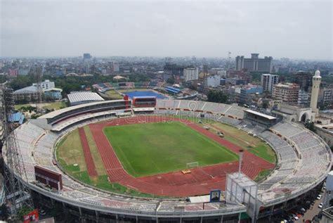 The Bangabandhu National Stadium in Dhaka.bangladesh. Editorial Photo - Image of bangladesh ...