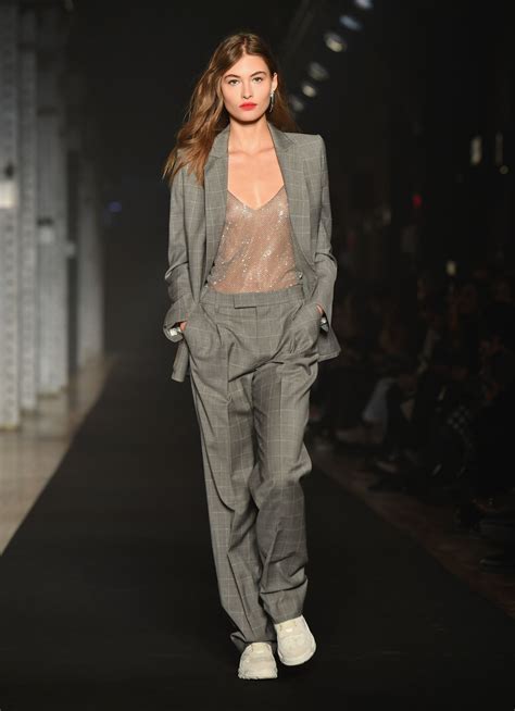 10 Designer Women's Suits, As Seen On The Runway For Fall/Winter 2019 ...