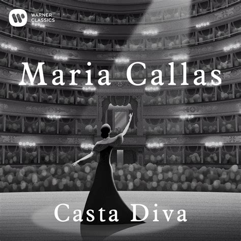 Casta diva (La Scala, 1960) | Warner Classics