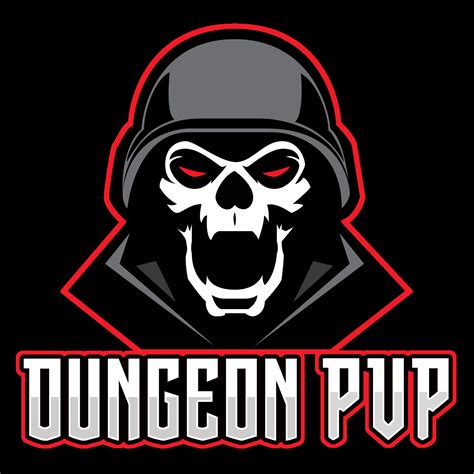 Dungeon PvP Logo : r/Vectr