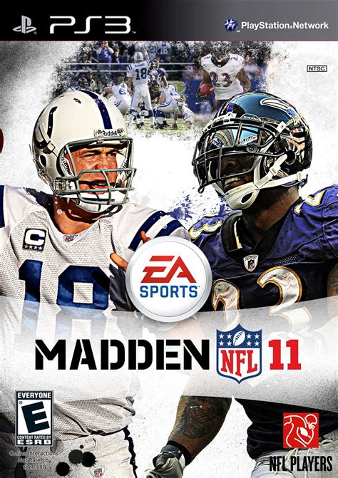 Madden 11 Custom Cover thread - Page 15 - Operation Sports Forums