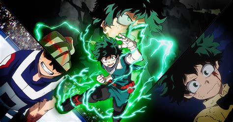 Deku Vs Muscular Reaction Fanfiction When i first saw this i felt like ...