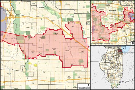 Illinois's congressional districts - Wikipedia