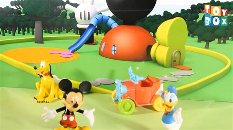 Mickey Mouse Clubhouse Tv Toys