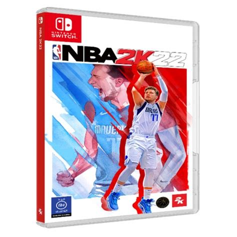 NBA 2K22 Nintendo Switch Game Price in Kuwait - Xcite Alghanim