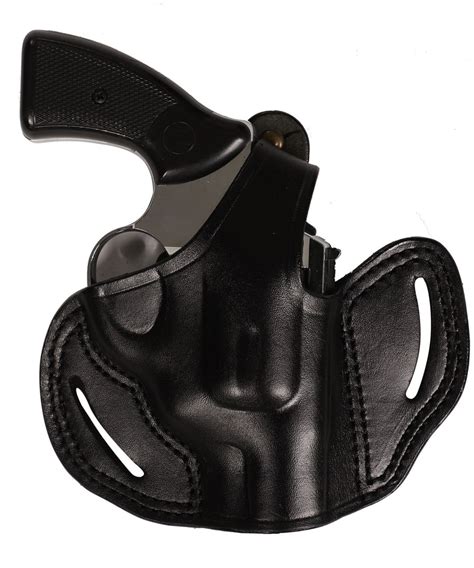 Taurus 605 Revolver Leather OWB 2 Holster | Pusat Holster