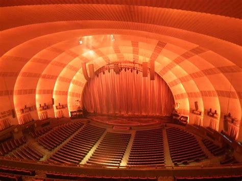 Radio City Music Hall 'Stage Door Tour' Review