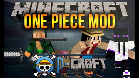 One Piece Mod 1.7.10 Download - independentskyey