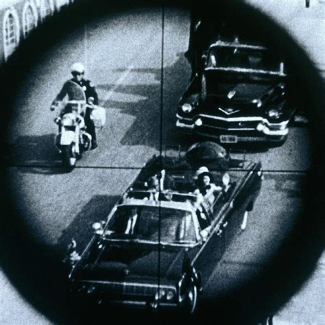 John F Kennedy Assassination Car