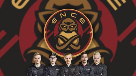 ENCE Wallpaper w/ Players created by kimiez | CSGO Wallpapers