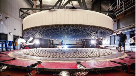 The Giant Magellan Telescope is one step closer to being the biggest ever built