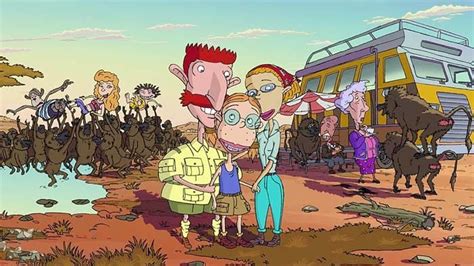 NFK film review: The Wild Thornberrys Movie | VODzilla.co | How to watch online in UK