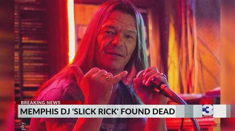 Memphis DJ "Slick Rick" found dead inside home