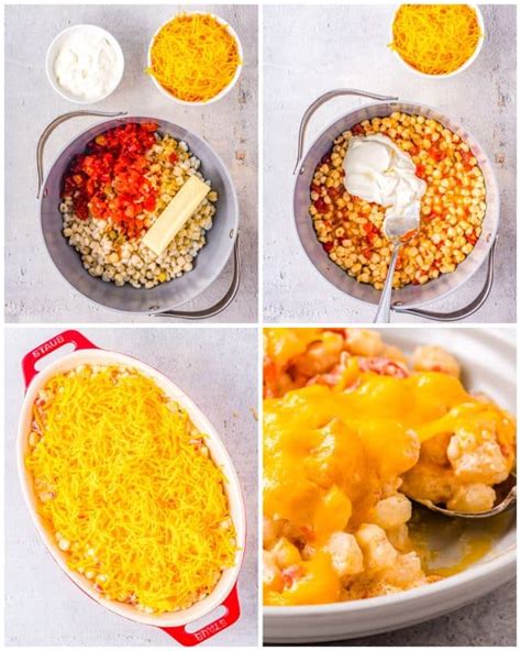 Hominy Casserole • Food Folks and Fun