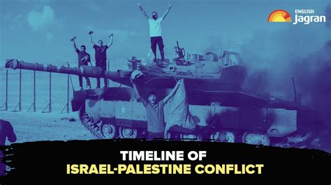 Israel-Palestine Conflict Timeline: Know Complex History Of Wars ...