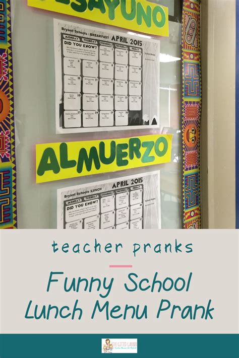 Best Teacher April Fool's Pranks for the Classroom & Teacher's Lounge