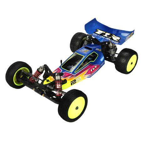 Team Losi Racing "22" 1/10 2WD Race Buggy Kit - RC Car Action