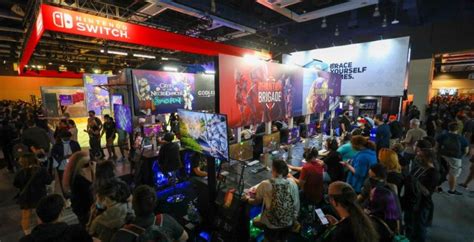 PAX West 2023 Exhibitors Announced - But Why Tho?