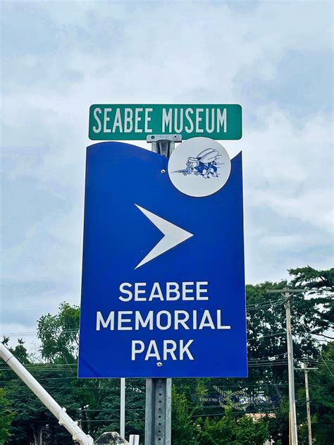 Seabees Museum and Memorial Park — knot so loud