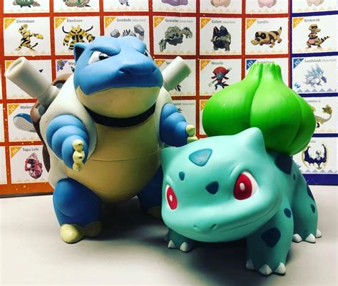 While Funko Pop is releasing a new Bulbasaur... - SERAPIO CALM