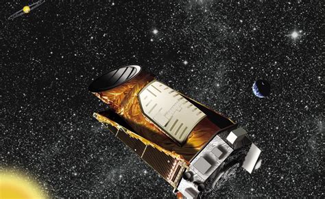 Das Kepler-Teleskop ist kaputt – Astrodicticum Simplex