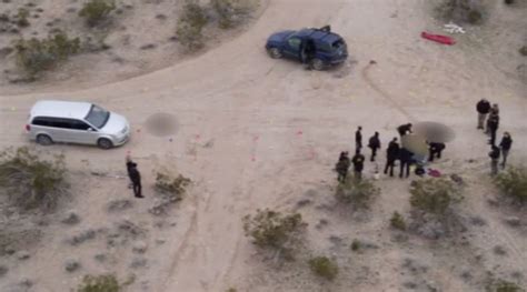 Gruesome murders in Mojave Desert connected to illicit marijuana grow ...