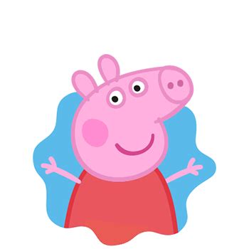 PEPPA PIG - Mind Map