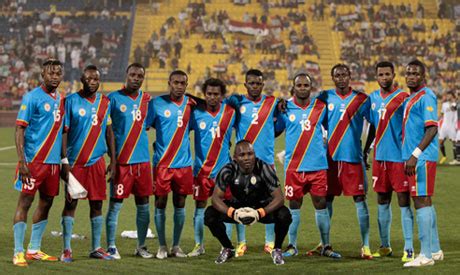 DR Congo - Teams - CAN 2013 - Ahram Online