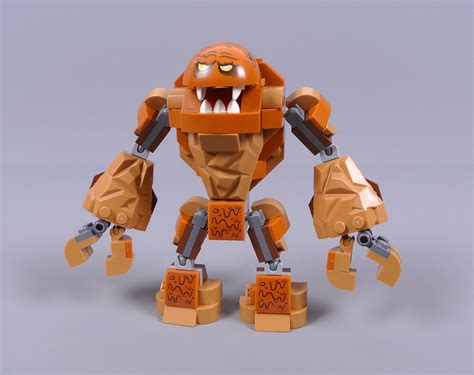 LEGO 76122 Batcave Clayface Invasion review | Brickset