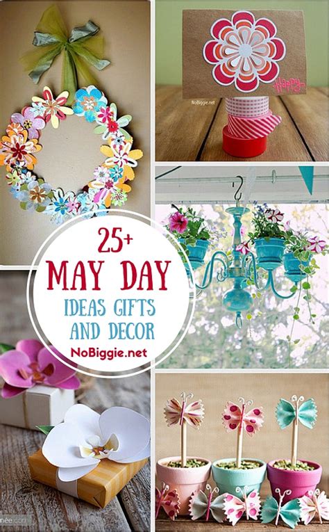 25+ May Day Ideas | NoBiggie