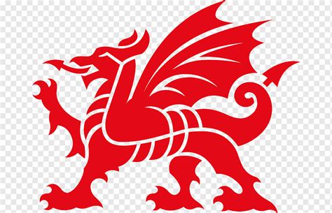 Visit Wales Cardiff Tourism Welsh Government Travel, big dragon, logo, united Kingdom, fictional ...