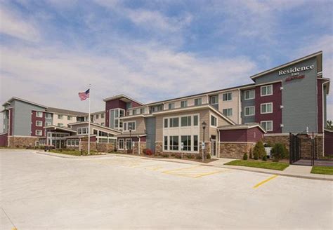 Residence Inn Bloomington Hotel (Bloomington (IL)) - Deals, Photos & Reviews