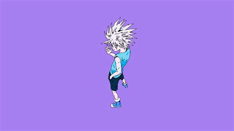 Top 54+ godspeed killua wallpaper best - in.cdgdbentre