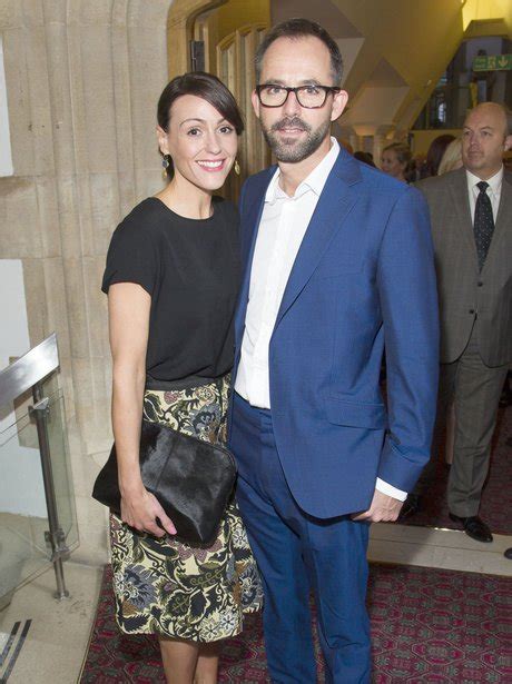 Suranne Jones and Laurence Akers. - Fast Weddings: A-Listers Who ...