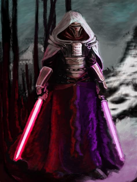 Darth Revan Wallpapers - Top Free Darth Revan Backgrounds - WallpaperAccess