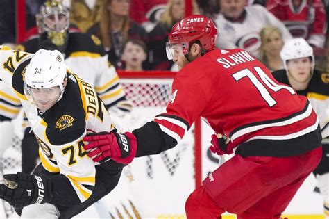 Bruins vs. Hurricanes 3/5/19 PROJECTED LINES