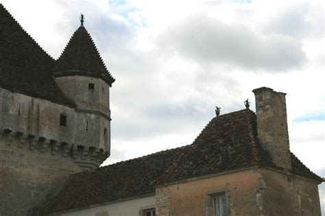 chateau de Rosières à Saint-Seine-sur-Vingeanne