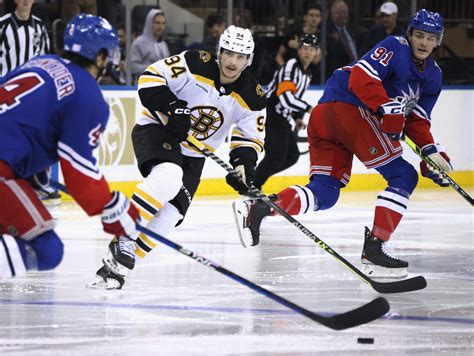 Why the Bruins’ Jakub Lauko could be a valuable trade chip at the ...