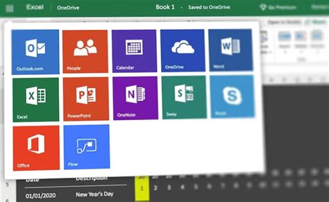 Microsoft office suite - pooterprima