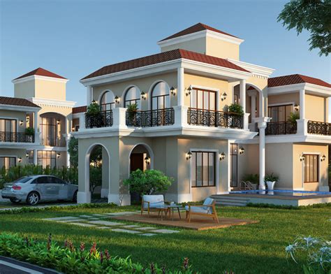 4BHK Villas Near Joka Metro @ Gems Bougainvillas