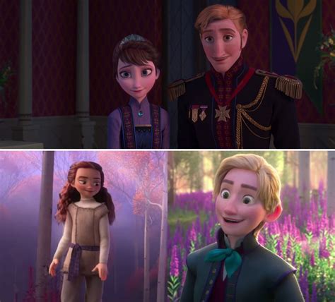 21 Easter Eggs From The "Frozen 2" Trailer That You Might've Missed