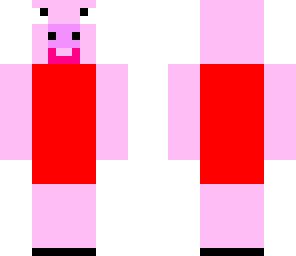 Peppa Pig | Minecraft Skin