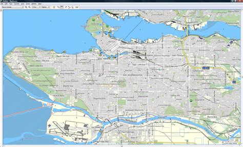 2010 Cycle Tour Across Canada: Ibycus Topo - Free Garmin Compatible Mapping for Canada