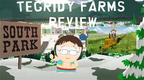 South Park Season 22 Episode 4 Tegridy Farms Review - YouTube