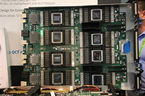 NVIDIA Shipping Working GP100 Based Tesla P100 Boards in June - HPC ...