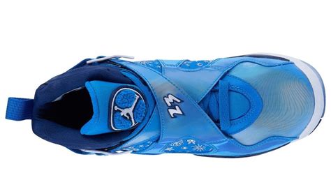 Air Jordan 8 Snowflake Blizzard Release Date | SneakerFiles