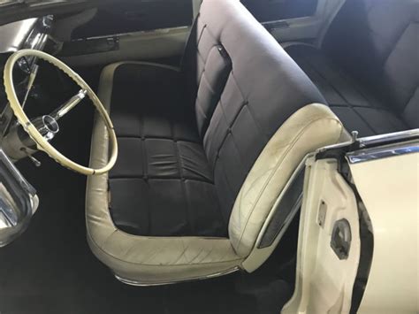 1960 CADILLAC FLEETWOOD ORIGINAL 50,000 MILES ORIGINAL INTERIOR for ...