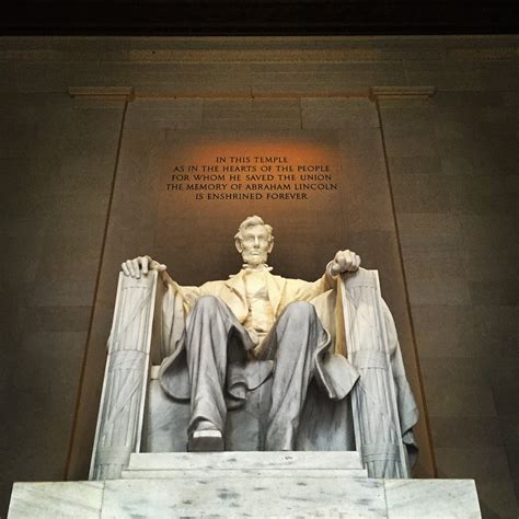 Lincoln Memorial — Trust for the National Mall