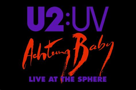 U2 at Sphere on 1 Dec 2023 | Ticket Presale Code, Cheapest Tickets, Best Seats, Comparison ...